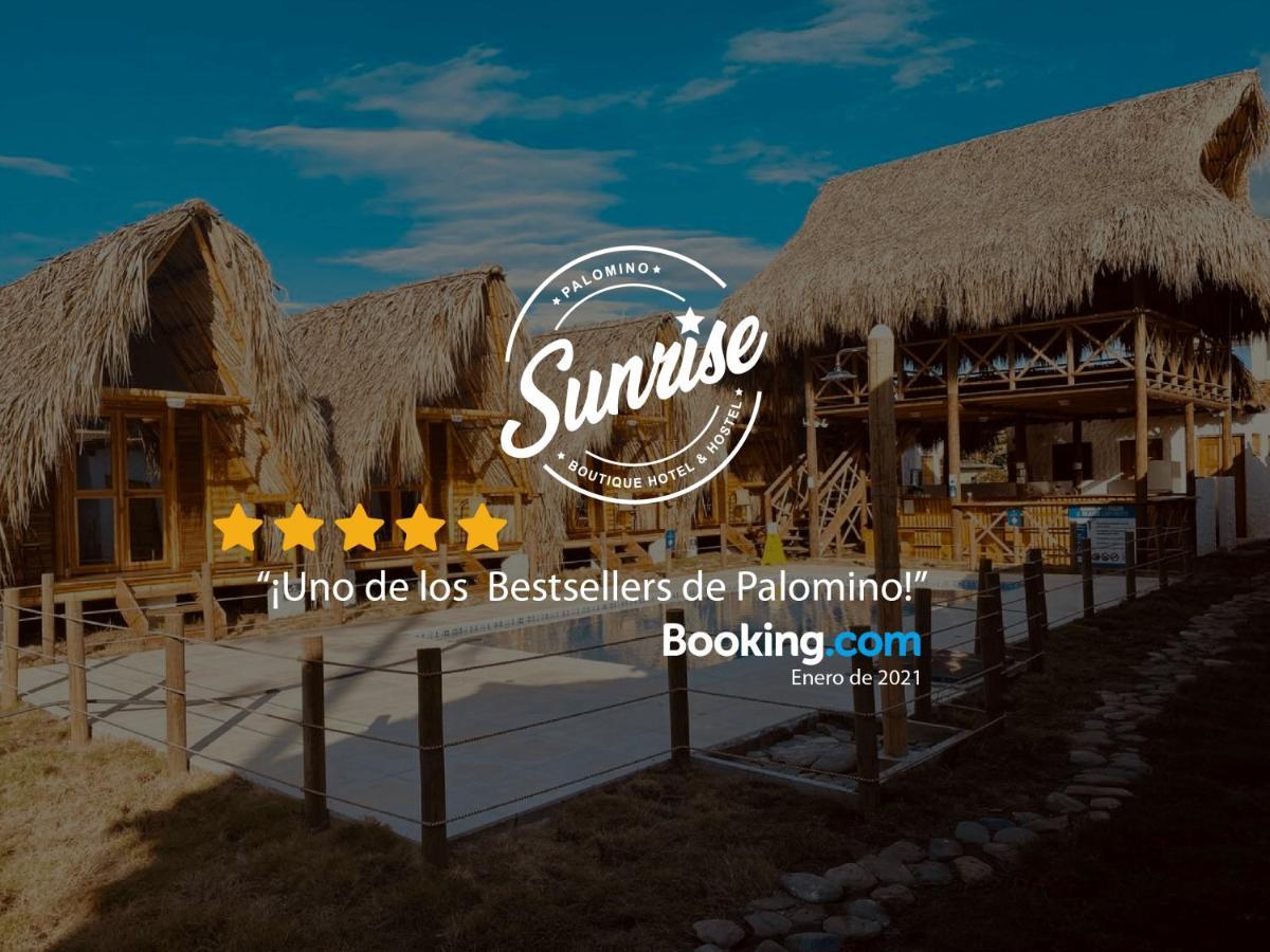 Palomino Sunrise Hotel Екстериор снимка