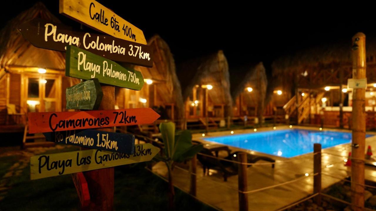 Palomino Sunrise Hotel Екстериор снимка